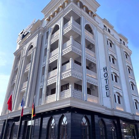 Friday Old City Hotel Tashkent Exterior photo